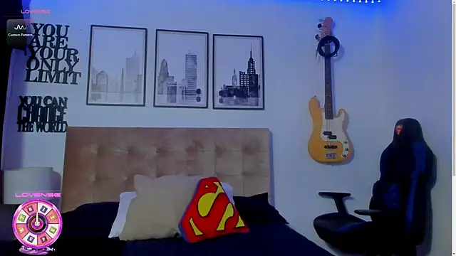 seancarreraa online show from 12-02-25, 03:34