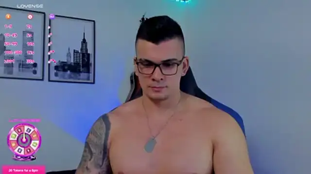 seancarreraa online show from 02-20-26, 04:53