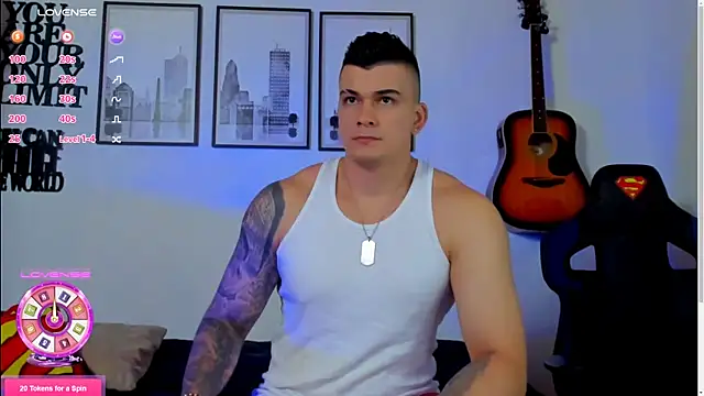 seancarreraa online show from 02-25-26, 05:00