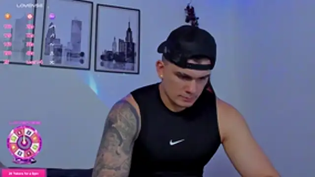 seancarreraa online show from 02-28-26, 02:34