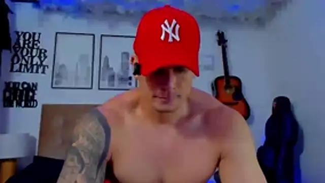 seancarreraa online show from 05-25-26, 08:37