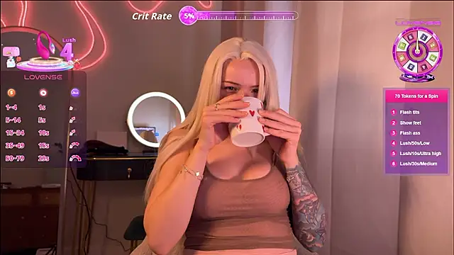 kissedy online show from 01-18-26, 11:58