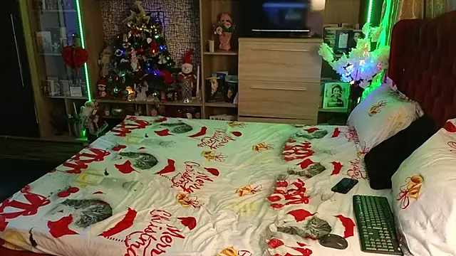 SeductiveCeline online show from 12-31-24, 11:31