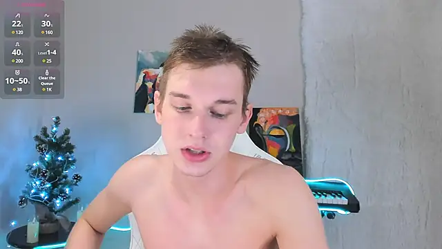 4ever dude online show from 12-14-24, 03:29