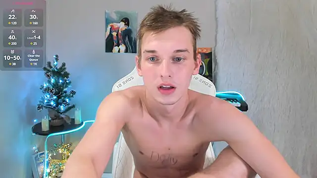 4ever dude online show from 12-15-24, 09:24