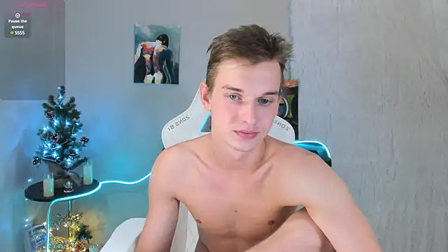 4ever dude online show from 12-25-24, 09:24