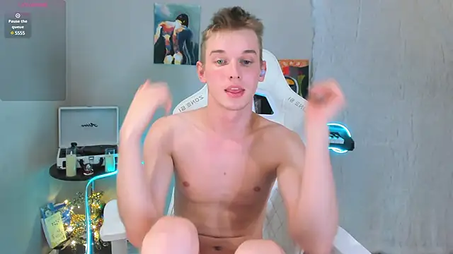 4ever dude online show from 02-08-25, 02:49