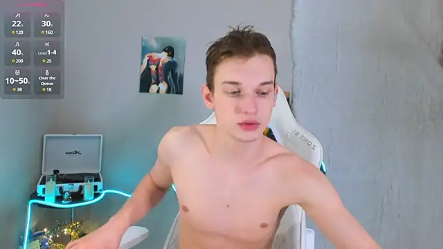 4ever dude online show from 03-07-25, 05:40