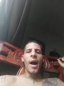 Tattohott online show from 12-22-25, 04:48