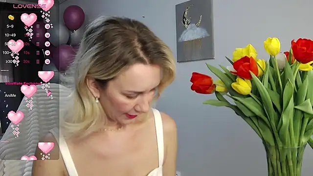 Vanessa Nowak online show from 03-08-25, 05:28