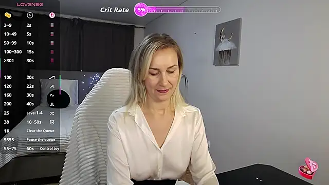 Vanessa Nowak online show from 11-13-25, 12:48