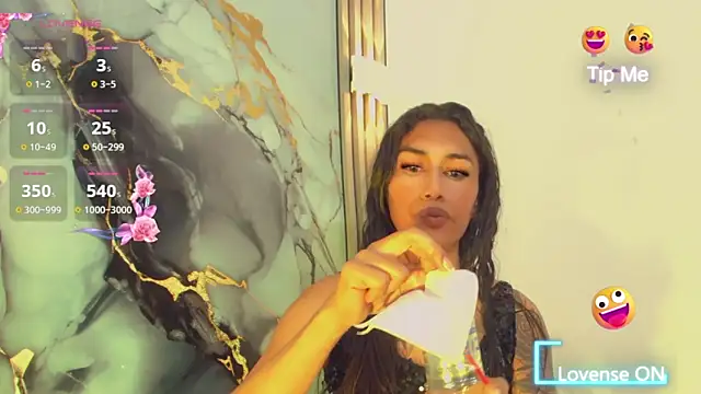 khiara moretti online show from 02-19-26, 11:50