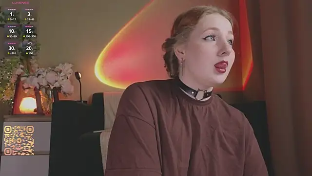 Miss Ida  online show from 04-23-26, 10:01