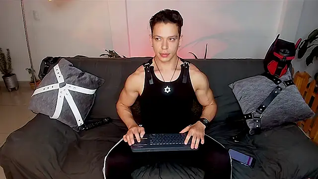 Snapshot of Baxter_Dex chatting on 01-26-25, 05:02 Baxter Dex online show from 01-26-25, 05:02