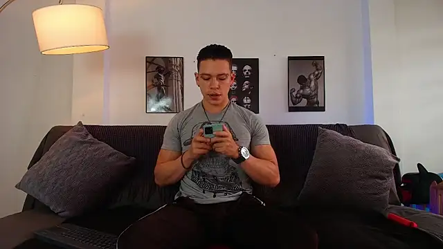 Baxter Dex online show from 12-15-25, 06:23