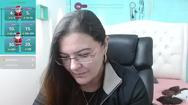 MsJossie online show from 12-14-24, 02:56