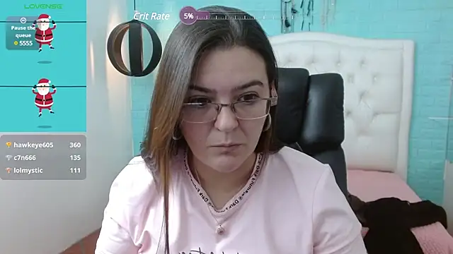 MsJossie online show from 12-15-24, 07:02