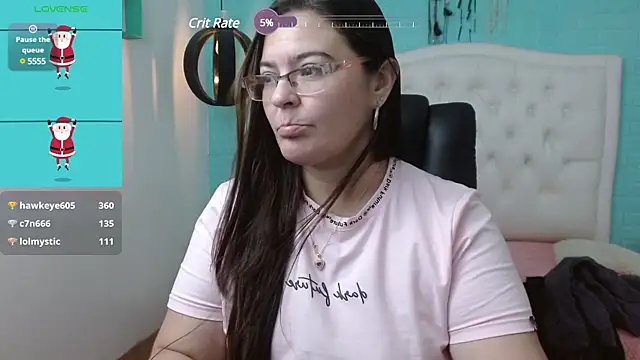 MsJossie online show from 12-18-24, 04:20