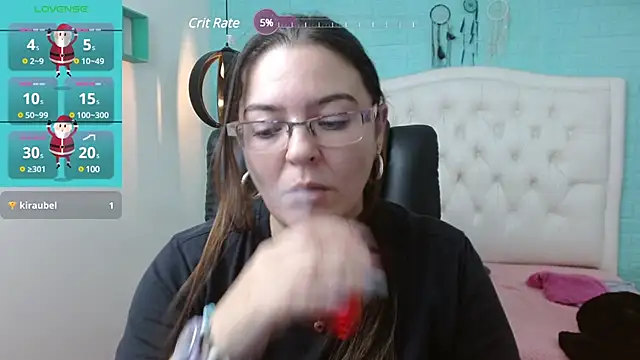 MsJossie online show from 12-19-24, 03:29