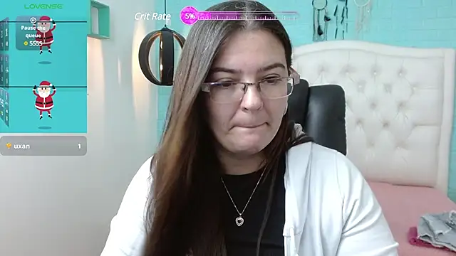 MsJossie online show from 12-24-24, 03:38