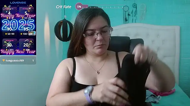 MsJossie online show from 01-09-25, 06:38