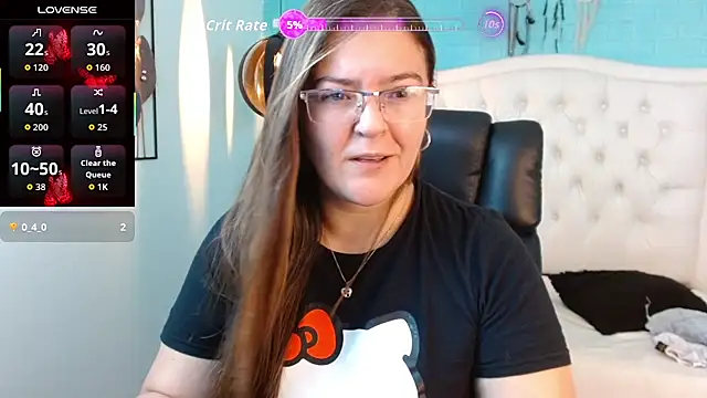 MsJossie online show from 09-25-25, 03:32