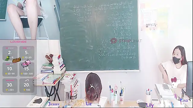 Snapshot of _Math_ chatting on 04-30-26, 10:10 Math online show from 04-30-26, 10:10