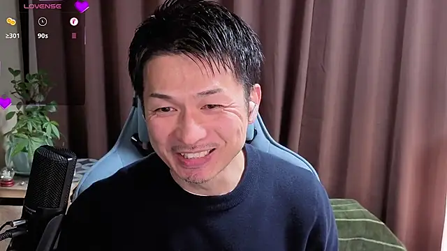 HARU-outdoor-x online show from 12-10-24, 02:17