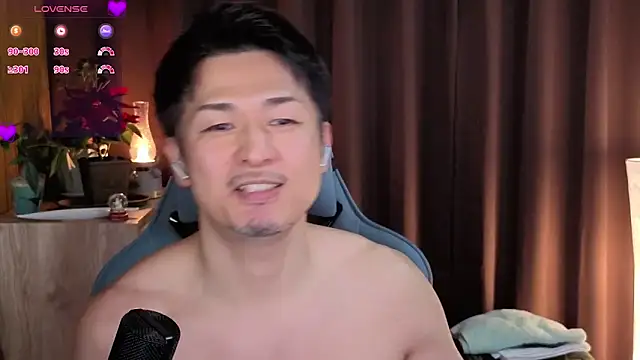 HARU-outdoor-x online show from 12-23-24, 02:17