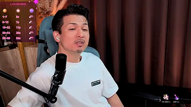 HARU-outdoor-x online show from 10-19-25, 02:18