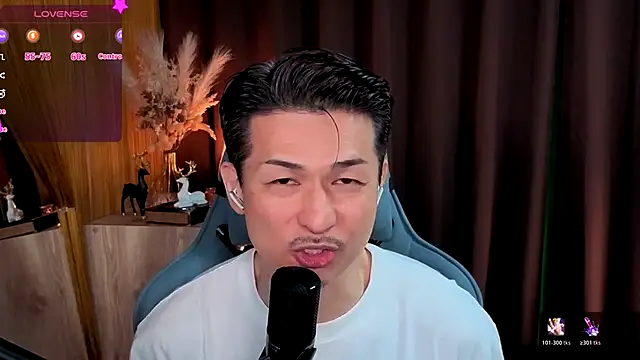 HARU-outdoor-x online show from 11-02-25, 02:19