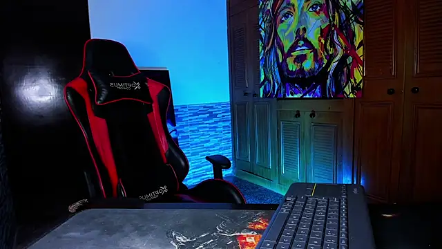 jacob firexx online show from 02-12-25, 05:05