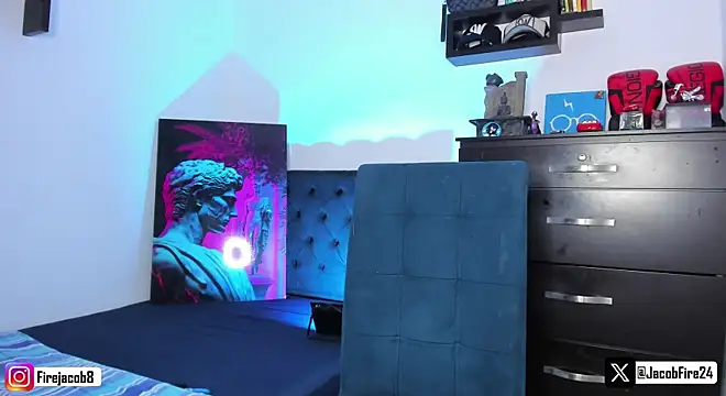 jacob firexx online show from 02-13-25, 09:06