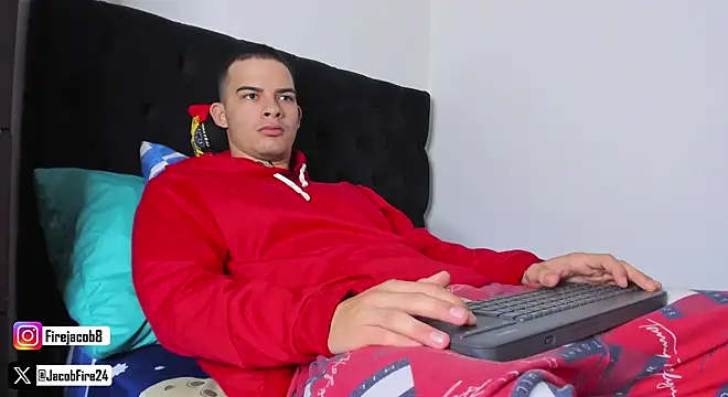 jacob firexx online show from 02-19-25, 12:55