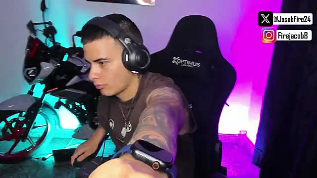 jacob firexx online show from 03-11-25, 08:41