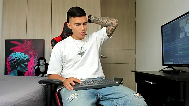 jacob firexx online show from 09-27-25, 04:01