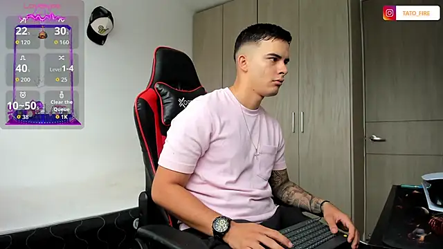 jacob firexx online show from 11-27-25, 02:30