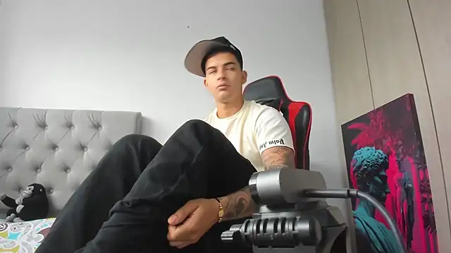 jacob firexx online show from 01-14-26, 12:22