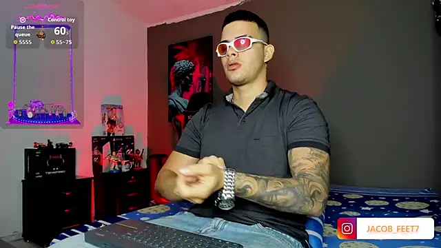 jacob firexx online show from 03-24-26, 01:38