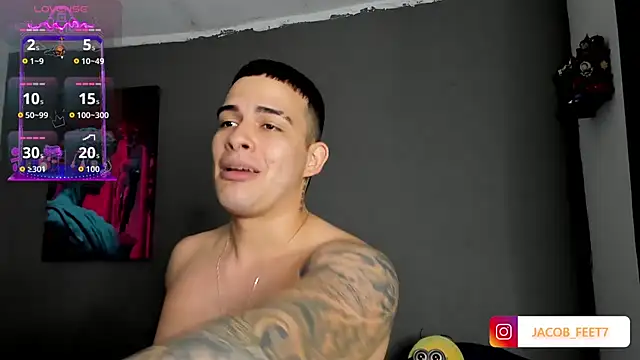 jacob firexx online show from 03-28-26, 02:00