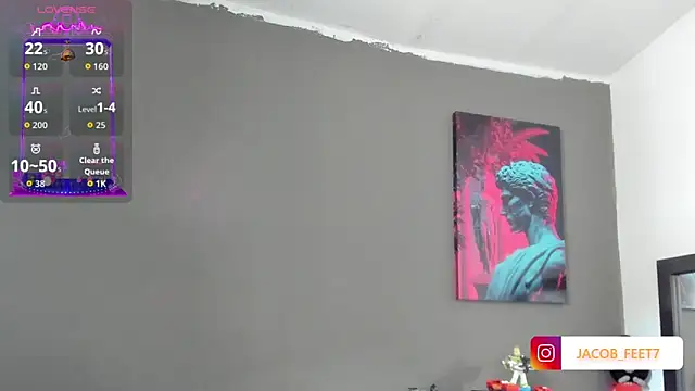 jacob firexx online show from 05-15-26, 04:03