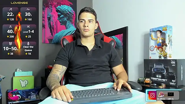 jacob firexx online show from 05-19-26, 01:56