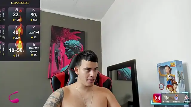 jacob firexx online show from 05-19-26, 04:02