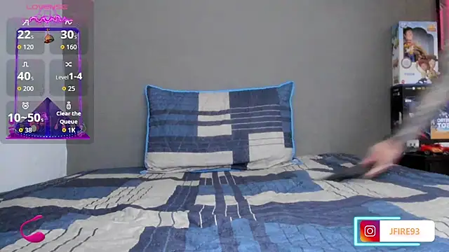jacob firexx online show from 06-03-26, 02:33