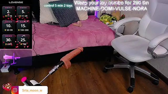 Moon Water   online show from 03-17-25, 02:45