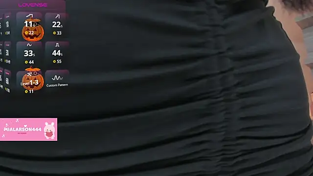 LARSONMIA online show from 10-23-25, 12:26