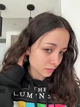 Megan Rodrigo online show from 07-18-26, 02:10