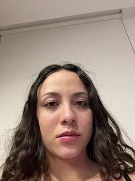 Megan Rodrigo online show from 07-19-26, 02:15