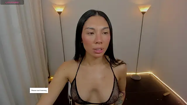 Dayanna tecca online show from 04-07-26, 10:53