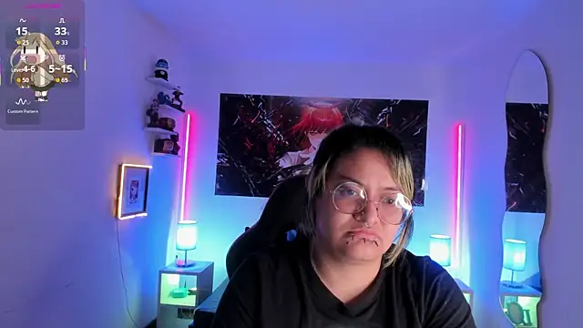 lucky-leah online show from 10-19-25, 03:29